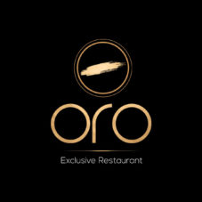 logo oro restaurant pcextreme web pubblicità stampa grafica